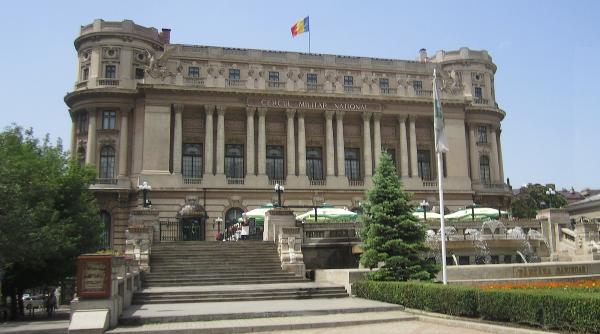 Trafic restricționat pe Calea Victoriei