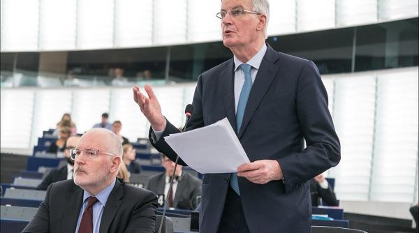 BREXIT. Singurul lucru pe care UE este dispusă să-l negocieze