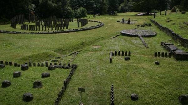 Cetatea Sarmizegetusa Regia va fi restaurată. Cât costă mega proiectul