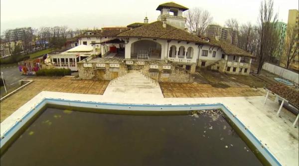 Ministerul Culturii blochează vânzarea Vilei Regale din Mamaia