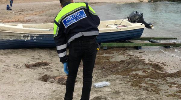 Cocaina a ajuns și pe plaja din Vama Veche