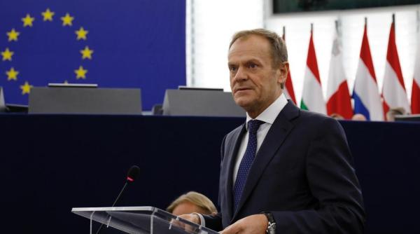 Donald Tusk pledează pentru amânarea Brexit-ului. Cu cât