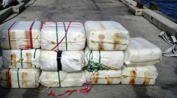 Plouă cu droguri la Marea Neagră