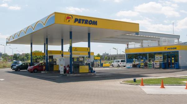 Producția OMV Petrom intră în declin