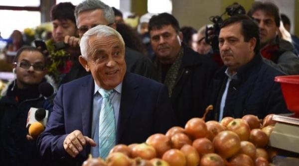 Petre Daea: Fiecare om doreşte să sacrifice un miel