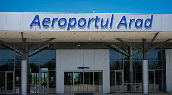 Răzvan Cuc, despre cursele Tarom pe ruta București- Arad