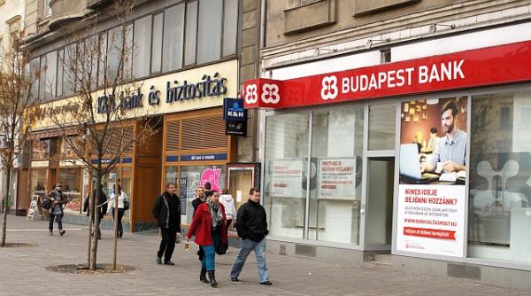 Budapest Bank ar putea fi achiziționată de Raiffeisen Bank 