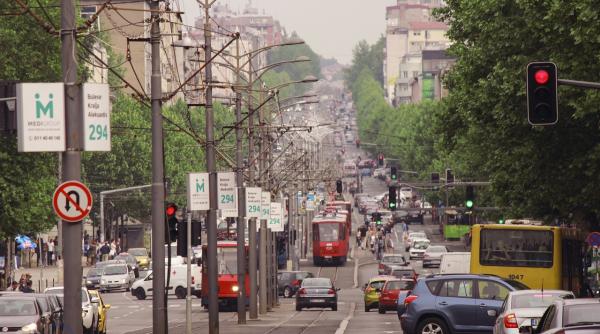 Sârbii cu credite în franci elvețieni scapă de o parte din datorii