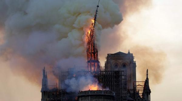 ”Notre- Dame de Paris”, face ravagii pe Amazon