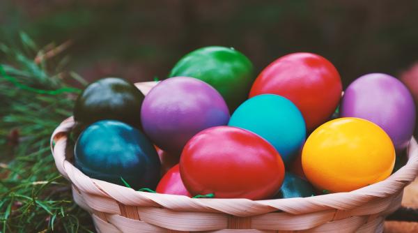 Paști 2019. Cât costă masa de sărbători și ce buget și-au alocat românii