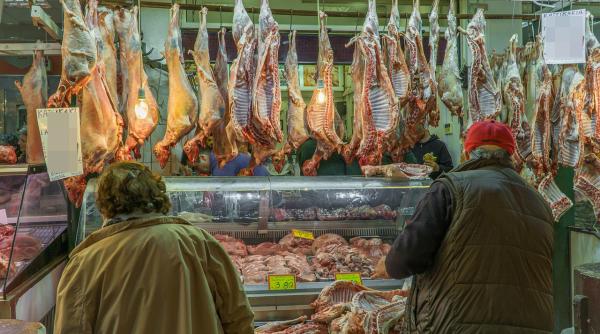 Prețul cărnii de miel înainte de Paști. La ce să ne așteptăm