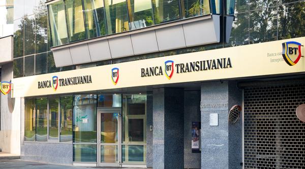 Bursa de Valori. Banca Trasilvania, în topul tranzacționărilor