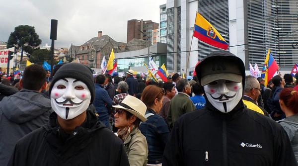 Ecuador, victimă a 40 de milioane de atacuri cibernetice după arestarea lui Julian Assange