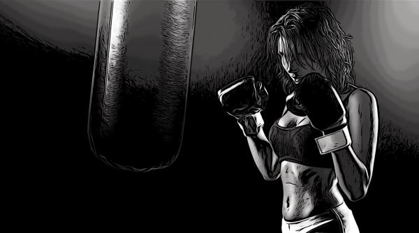 Prima femeie-boxer din Iran, amenințată cu arestarea