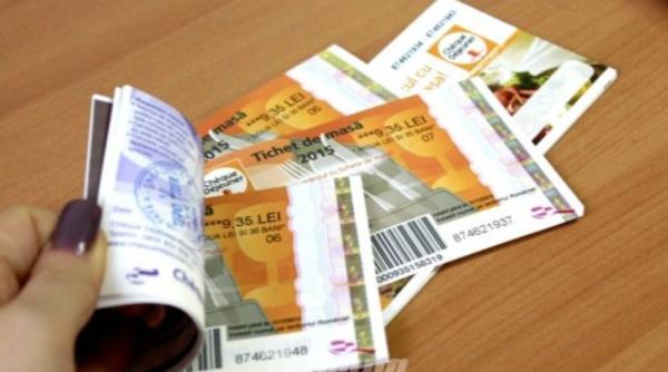 Tichete de masă 2019. Ce beneficii au două milioane de români