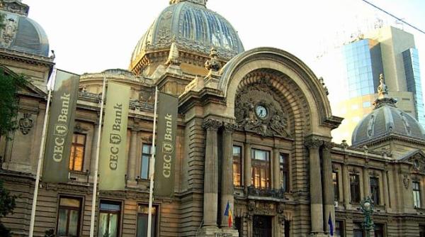 CEC Bank va acorda credite de peste 30 de miliarde de lei