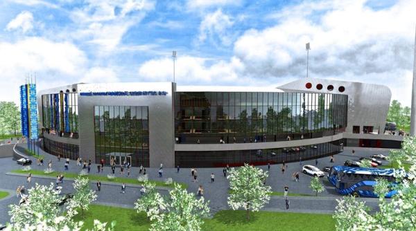 Încă un stadion în România! Va costa 50 de milioane de euro