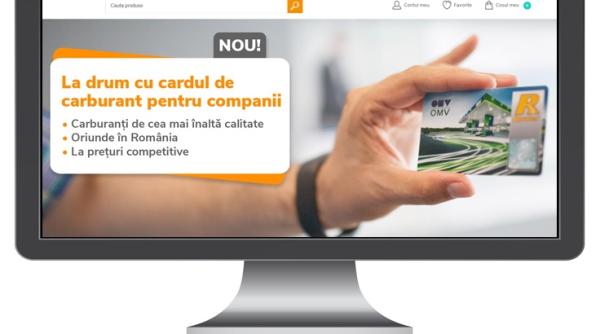 Up România susține companiile mici şi mijlocii din România printr-un parteneriat cu OMV Petrom Marketing S.R.L.