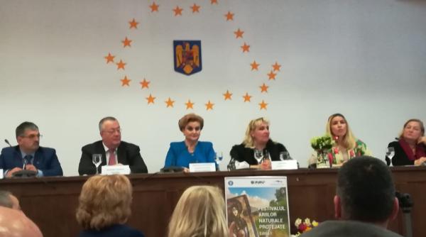 Noul brand de țară: ariile protejate. Avem o strategie care va da roade