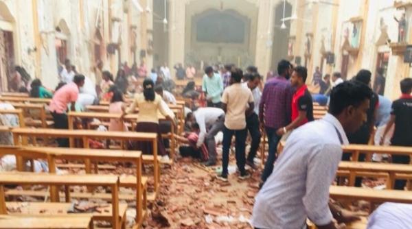 Infernul pe Pâmânt! Atacuri cu bombă în Sri Lanka. Cel puțin 158 de morți 
