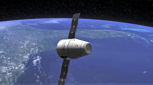 Incident MISTERIOS la capsula Crew Dragon. Elon Musk are necazuri