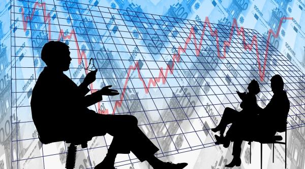 Bursa de Valori. Indicele BET, în scădere la finalul ședinței