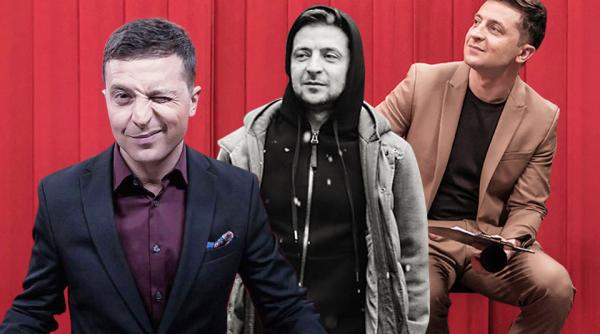 Garderoba unui președinte. Cum se îmbracă Volodimir Zelenski