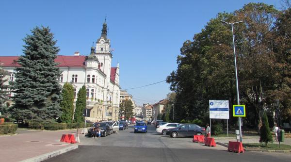 Autobuze electrice pe străzile din Suceava. Cât a costat o mașină