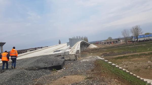 CNAIR - Ultimatum pentru constructorul variantei ocolitoare a Tecuciului