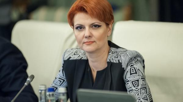 Lia Olguța Vasilescu, lovitură pentru opoziție: Uitați cifrele