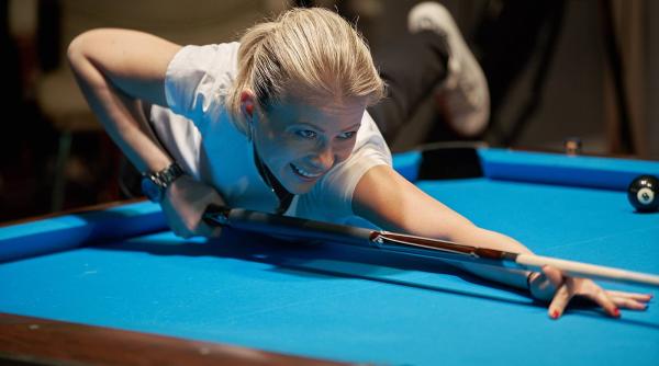 Încep înscrierile pentru Competiția Națională de Biliard în Scaun Rulant!