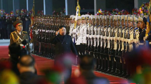 Kim Jong Un a ajuns la Vladivostok VIDEO