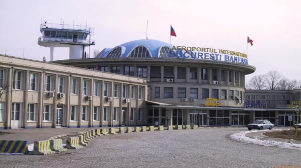 Aeroportul Băneasa va fi redeschis. Anunțul ministrului Cuc
