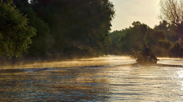 All-Inclusive în Deltă, mai tare decât cel din Turcia sau Bulgaria