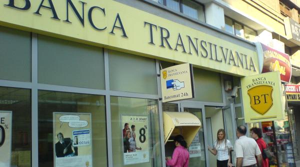 Profit în creștere al Băncii Transilvania. Acționarii au motive de fericire