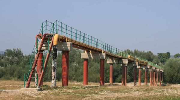 Rusia a trimis în Vest petrol contaminat. Importurile au fost suspendate