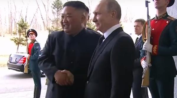 Se teme Kim Jong Un? Putin intervine pentru el