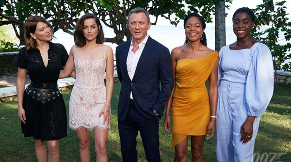 Încep filmările pentru cel de-al 25-lea James Bond. Rami Malek va fi răufăcătorul