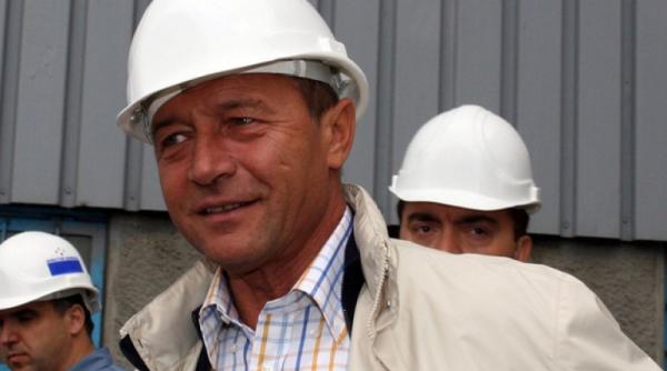 Singurul drumar al lui Băsescu care nu a falimentat