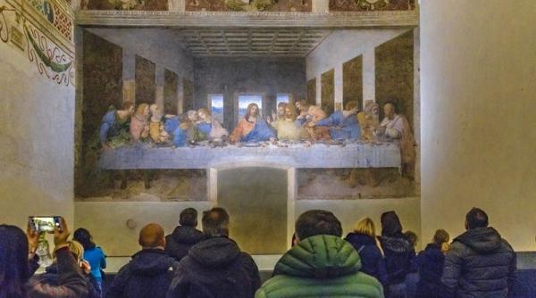 Descifrarea ”Cinei cea de taină”. Explicațiile specialiștilor