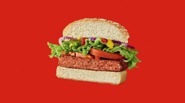 McDonald's se reorientează și devine vegetarian