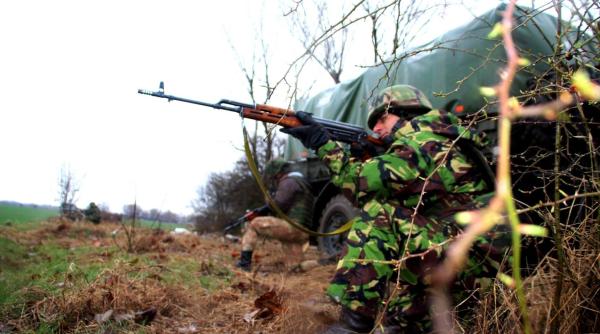 Exerciții NATO în Estonia. 9 țări și 9.000 de militari