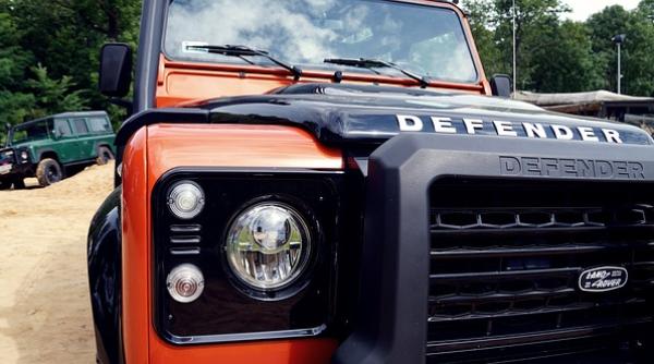 Jaguar a decis. Unde va produce viitorul model Land Rover Defender