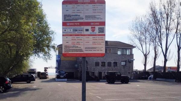 Modificări la plata parcării în Mamaia și Constanța