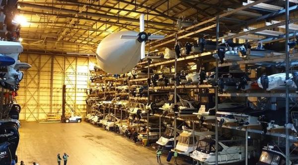 Peștele zburător. Dronă ieftină, care nu are nevoie de carburant