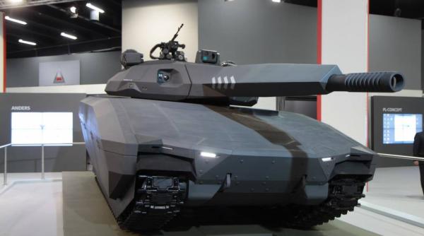 Tancul invizibil, arma schimbă regulile războiului. Cine îl produce