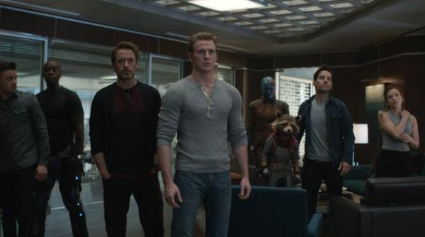 Filmul Avengers: Endgame stabilește un nou record
