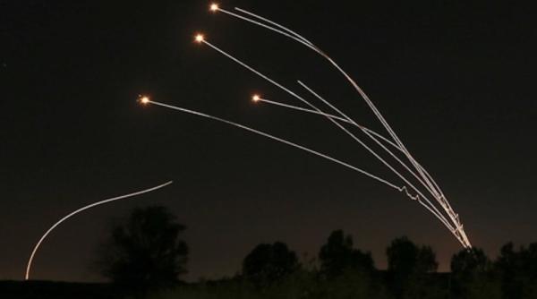 UE cere "încetarea imediată" a tirurilor cu rachete din Fâşia Gaza spre Israel