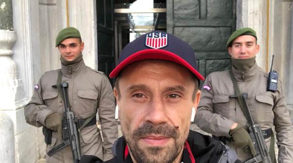 Celebru om de afaceri român, arestat pentru omor