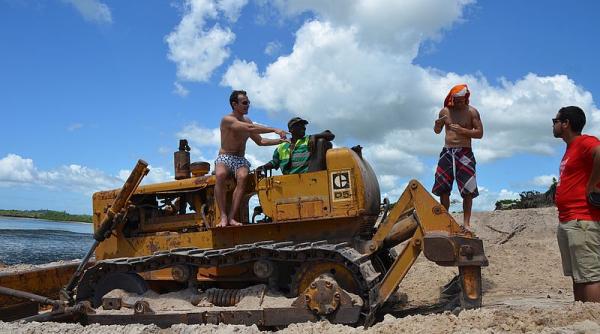 Filmul arestării lui Radu Mazăre în Madagascar